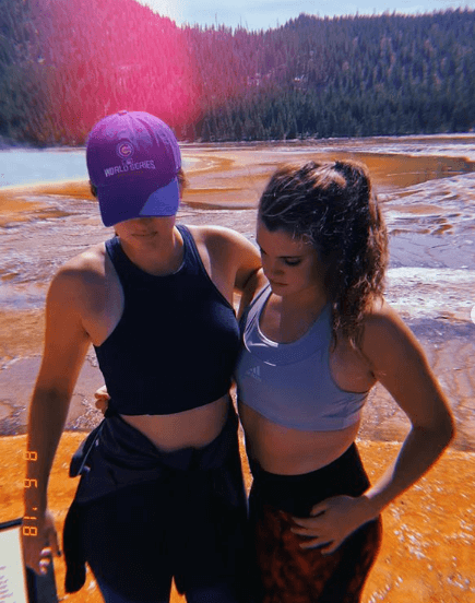 Meghan Mckeown Travel Diary (Lifestyle) 